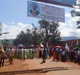 DIOCESE BUBANZA : "BENI SOIT CELUI QUI VIENT AU NOM DU SEIGNEUR"
